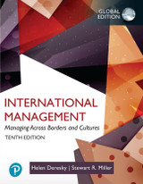 9781292430379::International Management: Managing Across Borders and Cultures,Text and Cases, Global Edition -- Pearson eText (OLP) ,10th edition
