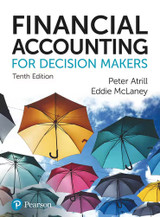 Financial Accounting for Decision Makers, 10th edition - eTextbook