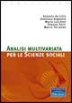 Analisi multivariata per le scienze sociali