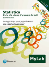 9788891931900::Statistica L'arte e la scienza d'imparare dai dati 5/Ed. ,5th edition