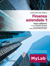 9788891915535::FINANZA AZIENDALE VOL 1 6/ED. ,6th edition