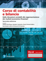 9788891937896::Corso di contabilità e bilancio 2/Ed. ,2nd edition