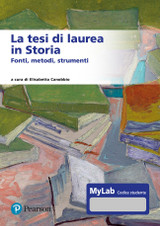 9788891936134::La tesi di laurea In Storia ,1st edition