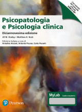 9788891938206::Psicopatologia e Psicologia clinica - 19/ED. ,19th edition