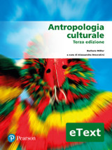 9788891936189::Antropologia culturale ,3rd edition