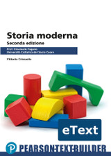 9788891938794::Storia moderna (PTB) ,2nd edition