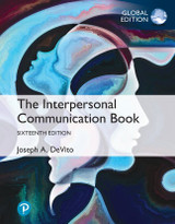 9781292496078::The Interpersonal Communication, Global Edition ,17th edition