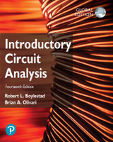 9781292478296::Introductory Circuit Analysis, Global Edition -- Pearson eText (OLP) 5Yr Subscription ,14th edition