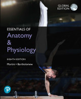 9781292477800::Essentials of Anatomy & Physiology, Global Edition -- Pearson eText (OLP) 180 days Subscription ,8th edition
