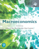 9781292477503::Macroeconomics, Global Edition -- Pearson eText (OLP) 180 days Subscription ,10th edition