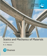 9781292477565::Statics and Mechanics of Materials in SI Units ,5th edition