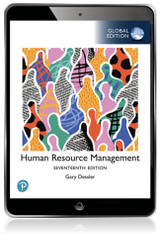 9781292478371::Human Resource Management, Global Edition ,17th edition