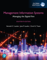 9781292750453::Management Information Systems: Managing the Digital Firm, Global Edition ,18th edition