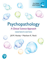 9781292752853::Psychopathology: A Clinical Science Approach, Global Edition ,19th edition