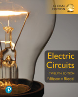 9781292478128::Electric Circuits, Global Edition ,12th edition