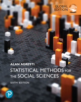 9781292745794::Statistical Methods for the Social Sciences, Global Edition ,6th edition