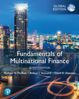 9781292477688::Fundamentals of Multinational Finance, Global Edition ,7th edition