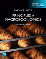 9781292488400::Principles of Macroeconomics, Global Edition ,14th edition