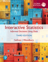 9781292751467::Interactive Statistics: Informed Decisions Using Data, Global Edition ,3rd edition