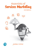 9781292746135::Essentials of Services Marketing ,4th edition