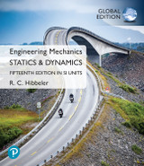 9781292760858::Engineering Mechanics: Statics & Dynamics, SI Edition -- Pearson eText (OLP) ,15th edition