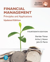 9781292746234::Financial Management: Principles and Applications, Global Edition ,15th edition