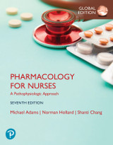 9781292487861::Pharmacology for Nurses: A Pathophysiologic Approach, Global Edition ,7th edition
