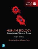 9781292755878::Human Biology: Concepts and Current Issues, Global Edition ,9th edition