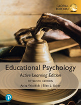 9781292746241::Educational Psychology: Active Learning Edition, Global Edition ,15th edition