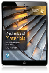 9781292745664::Mechanics of Materials, SI Units ,11th edition
