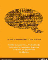 9781292745268::Conflict Management, Global Edition -- Pearson eText (OLP) - For Turkey ,1st edition