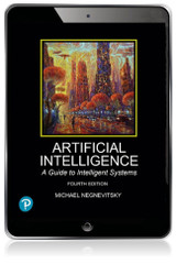 9781292478234::Artificial Intelligence: A Guide to Intelligent Systems, Global Edition ,4th edition