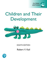 9781292483757::Children and their Development, Global Edition (International eBook) ,8th edition