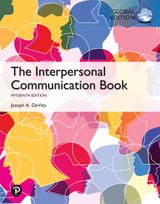 9781292745589::The Interpersonal Communication Book, Global Edition -- Pearson eText (OLP) 180 days Subscription ,15th edition