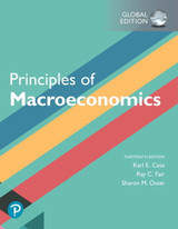 9781292478210::Principles of Macroeconomics, Global Edition ,13th edition