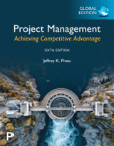 9781292497235::Project Management: Achieving Competitive Advantage, Global Edition ,6th edition