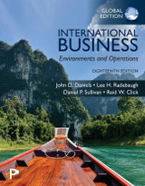 9781292765129::International Business, Global Edition ,18th edition