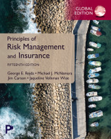 9781292498409::Principles of Risk Management and Insurance, Global Edition ,15th edition