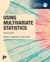 9781292498447::Using Multivariate Statistics, Global Edition ,7th edition