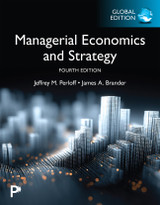 9781292498577::Managerial Economics and Strategy, Global Edition ,4th edition