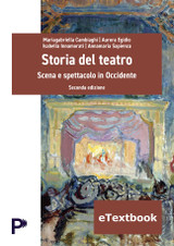 9788891938749::Storia del teatro ,2nd edition