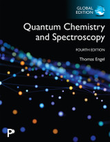 9781292499048::Physical Chemistry: Quantum Chemistry and Spectroscopy, Global Edition ,4th edition