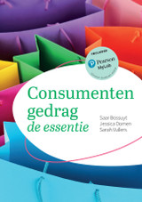 9789043042833::Consumentengedrag, de essentie online MyLab NL toegangscode ,1st edition