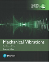 9781292766362::Mechanical Vibrations (Digital Update), Global Edition ,6th edition