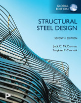 9781292498799::Structural Steel Design, Global Edition ,7th edition