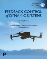 9781292766539::Feedback Control of Dynamic Systems, Global Edition ,9th edition