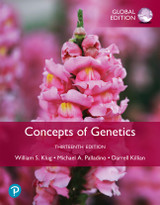 9781292767116::Concepts of Genetics, Global Edition ,13th edition