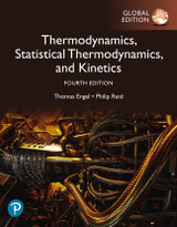 9781292499079::Physical Chemistry: Thermodynamics, Statistical Thermodynamics, and Kinetics, Global Edition ,4th edition