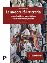 9788891938985::La modernità letteraria ,2nd edition
