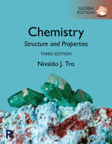 9781292499505::Chemistry: Structure and Properties, Global Edition ,3rd edition